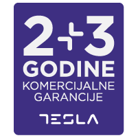 Tesla televizori 5 godine garancije